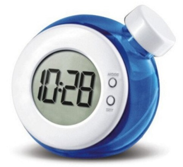 Logo trade promotional giveaway photo of: Intelligent eco water clock