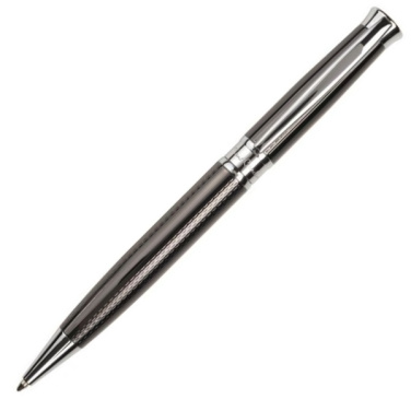 Logo trade advertising product photo of: Metal pen ROI