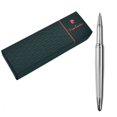 Logotrade corporate gift image of: Metal roller pen ROI