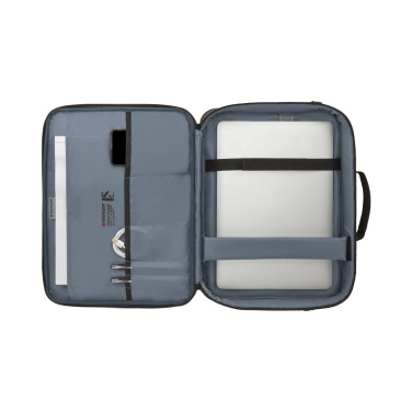 Logo trade promotional products picture of: Laptop bag Wenger BQ 16''