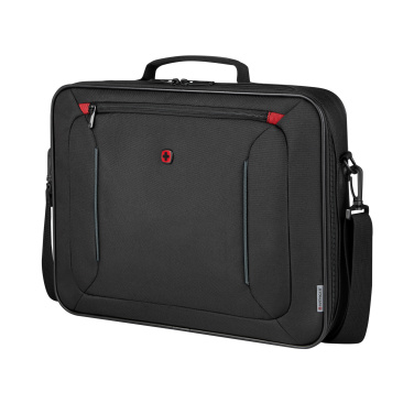 Logo trade promotional merchandise photo of: Laptop bag Wenger BQ 16''