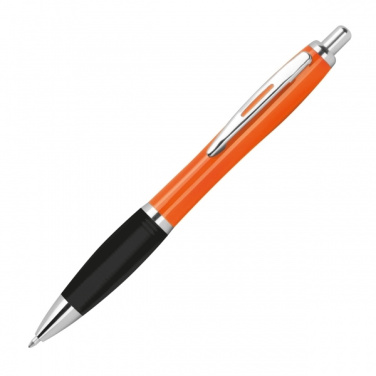 Logo trade promotional giveaway photo of: Recycled Ballpen LIMA