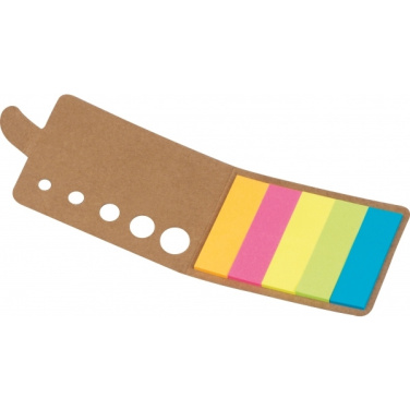 Logotrade advertising product image of: Marking Strip Book HUNTSVILLE