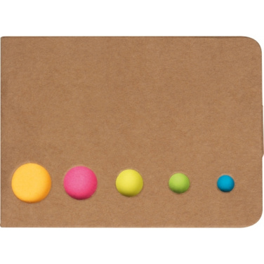Logotrade promotional gift picture of: Marking Strip Book HUNTSVILLE