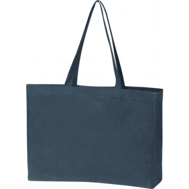 Logo trade corporate gift photo of: Organic cotton bag BARI