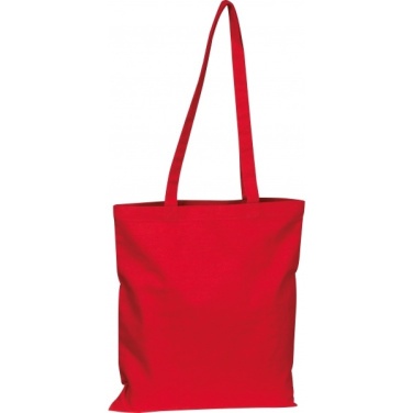 Logo trade promotional products picture of: Organic cotton bag BRANSLEY