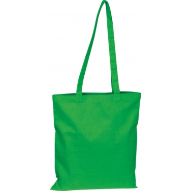 Logotrade promotional product picture of: Organic cotton bag BRANSLEY
