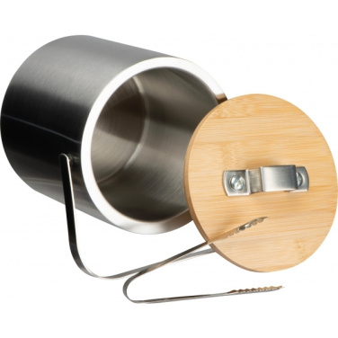 Logo trade promotional merchandise photo of: Ice Bucket GUATEMALA