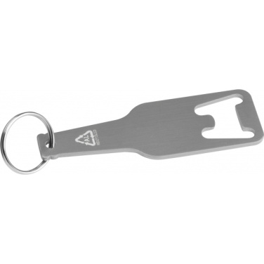 Logotrade promotional merchandise image of: Bottle opener MALMO