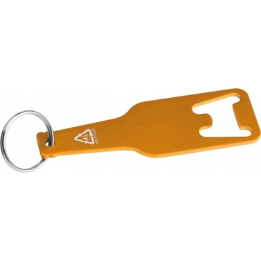 Logo trade corporate gifts image of: Bottle opener MALMO