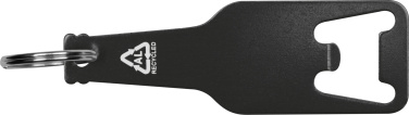 Logo trade business gift photo of: Bottle opener MALMO