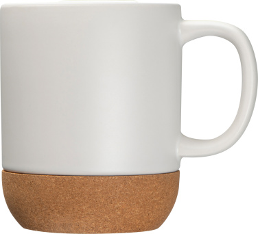 Logo trade promotional giveaways image of: Sublimation mug SAN JOSE 300 ml