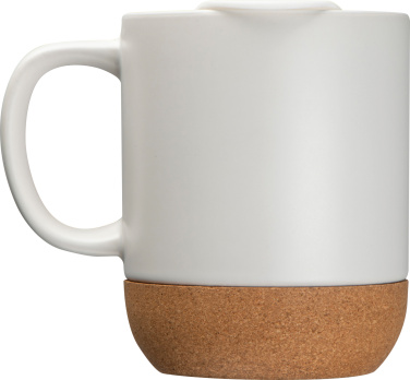 Logotrade promotional gifts photo of: Sublimation mug SAN JOSE 300 ml