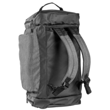 Logo trade promotional item photo of: Travel and sport bag ARARAT Schwarzwolf