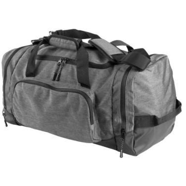 Logo trade advertising products image of: Travel and sport bag ARARAT Schwarzwolf