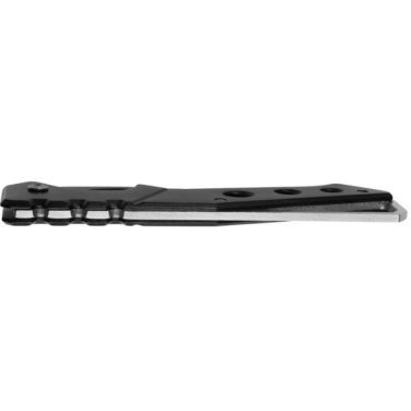 Logo trade corporate gifts picture of: Folding knife GEDIZ Schwarzwolf