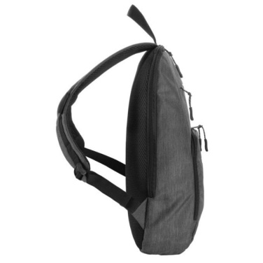 Logotrade promotional gift picture of: Backpack PELION Schwarzwolf