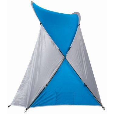 Logo trade advertising products image of: Outdoor shelter KERKINI Schwarzwolf