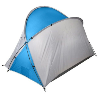 Logotrade promotional merchandise image of: Outdoor shelter KERKINI Schwarzwolf