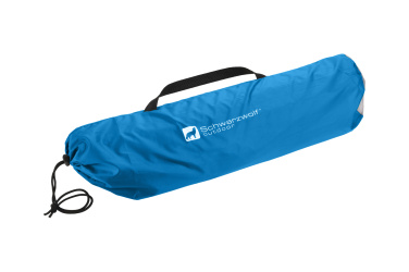 Logo trade corporate gifts image of: Outdoor shelter KERKINI Schwarzwolf