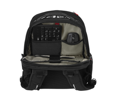 Logotrade promotional giveaway picture of: Backpack Wenger Cosmic 17''