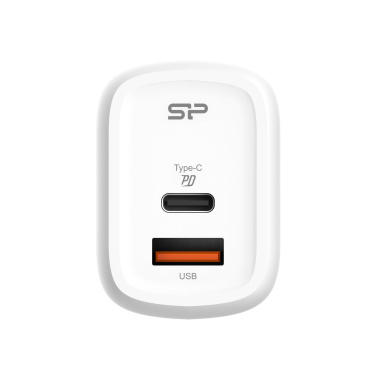 Logotrade promotional item image of: SILICON POWER fast charger QM25