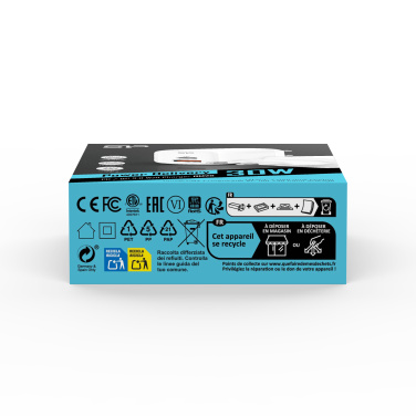 Logo trade promotional giveaways picture of: SILICON POWER fast charger QM25