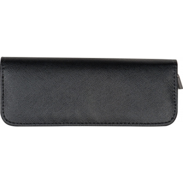 Logo trade promotional gifts picture of: RPU pencil case ALBACETE