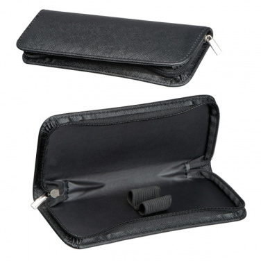 Logo trade corporate gift photo of: RPU pencil case ALBACETE