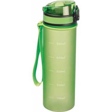 Logo trade promotional gifts image of: Tritan Beaumont drinking bottle