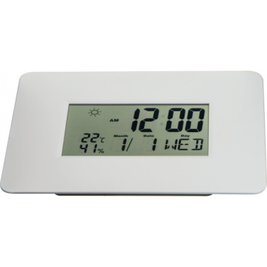 Logotrade promotional product image of: Wall clock BELGRADE