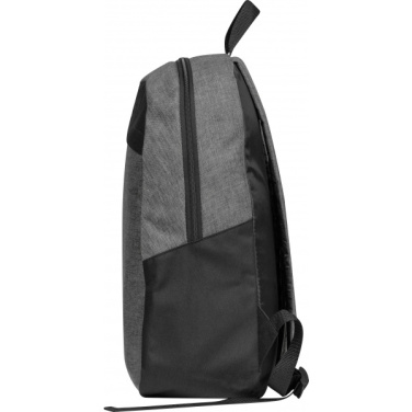 Logo trade promotional items image of: Backpack Colombo