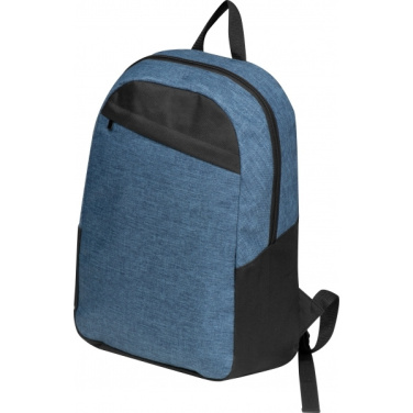 Logo trade promotional merchandise picture of: Backpack Colombo