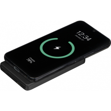 Logo trade corporate gift photo of: Power bank 5 000 mAh DONETSK