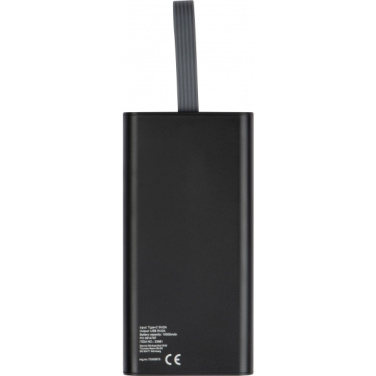 Logotrade promotional product picture of: Power bank 10 000 mAh DARWIN