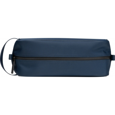 Logo trade promotional gifts picture of: Toiletry bag SANREMO MoLu