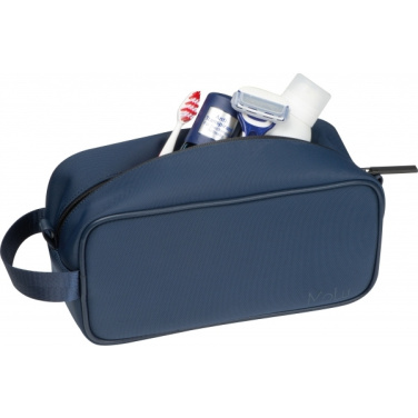 Logo trade promotional items image of: Toiletry bag SANREMO MoLu