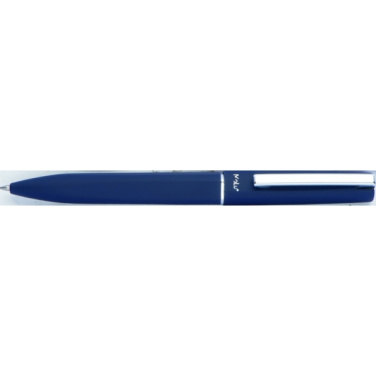 Logotrade corporate gift image of: Writing set soft touch SAINTE MAXIME MoLu