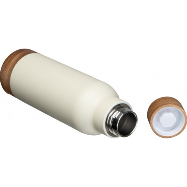 Logotrade promotional merchandise picture of: Thermal bottle COTE D'AZUR MoLu