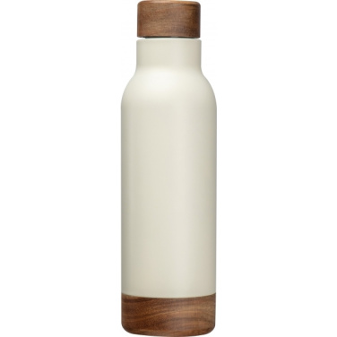 Logo trade promotional merchandise photo of: Thermal bottle COTE D'AZUR MoLu