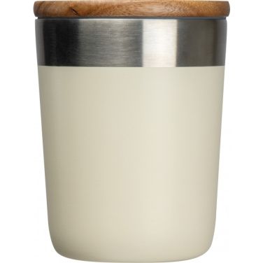 Logotrade promotional giveaway picture of: Thermal mug PORTOFINO MoLu
