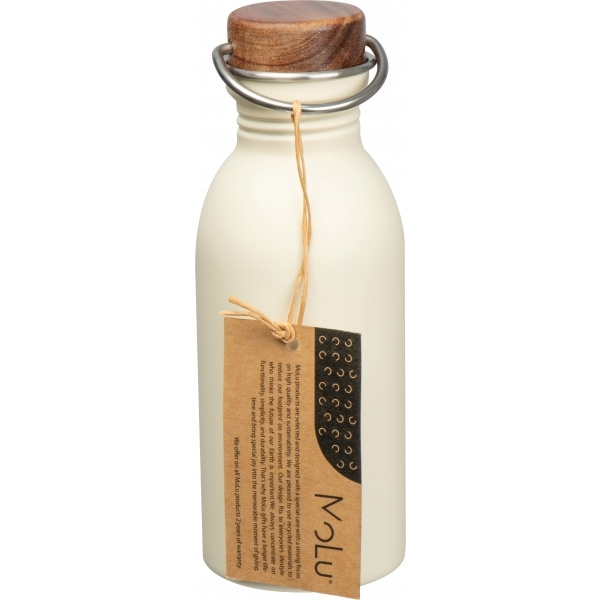 Logo trade promotional gift photo of: Drinikng bottle IBIZA MoLu