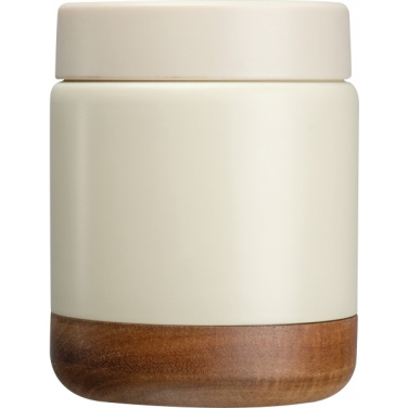 Logo trade promotional product photo of: Thermal lunch box 400 ml PORTO CERVO MoLu