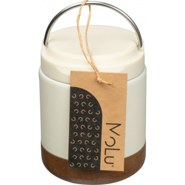 Logotrade advertising product image of: Thermal lunch box 400 ml PORTO CERVO MoLu
