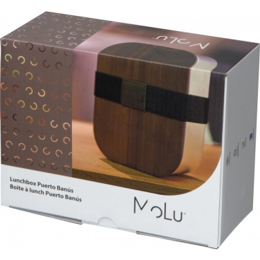 Logotrade corporate gifts photo of: Lunch box 1000 ml BANUS MoLu