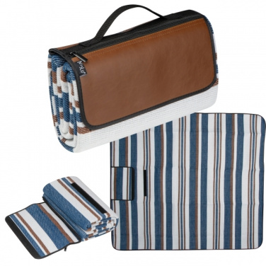Logotrade corporate gift image of: Picnic blanket MONTENEGRO MoLu