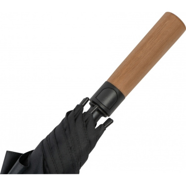 Logo trade advertising products image of: Automatic umbrella SAINT BARTH MoLu
