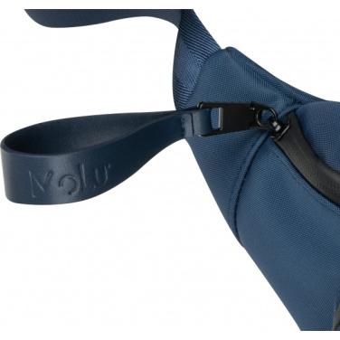 Logotrade promotional merchandise picture of: Waist bag PORT GRIMAUD MoLu