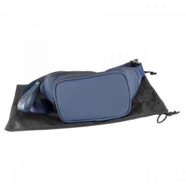 Logo trade promotional merchandise photo of: Waist bag PORT GRIMAUD MoLu