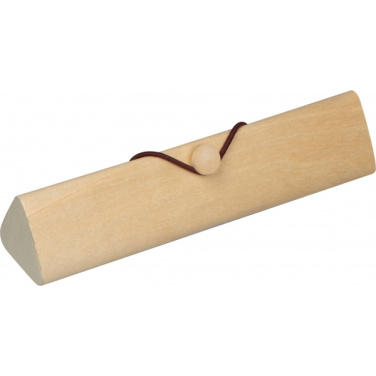 Logo trade corporate gift photo of: Writing set Teresina